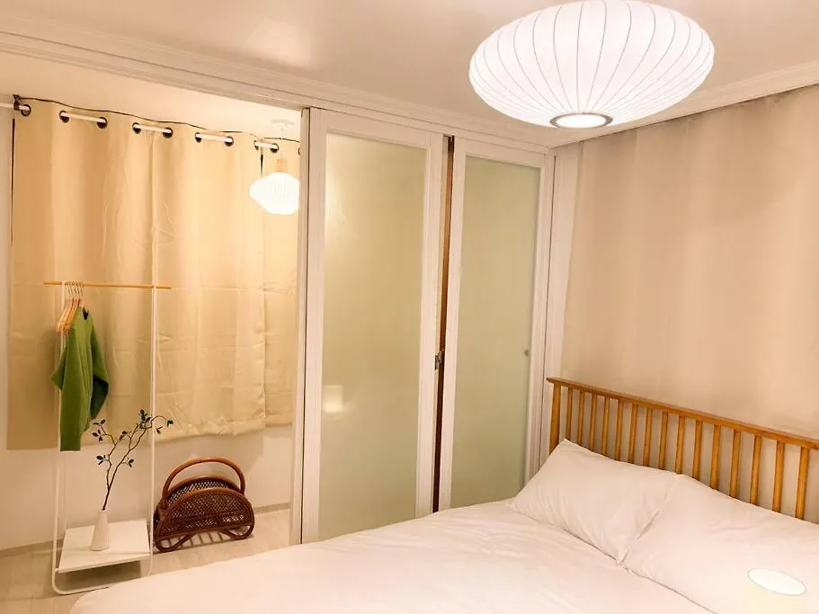 6Min To Mangwon Staion Apartamento Seul Coreia do Sul