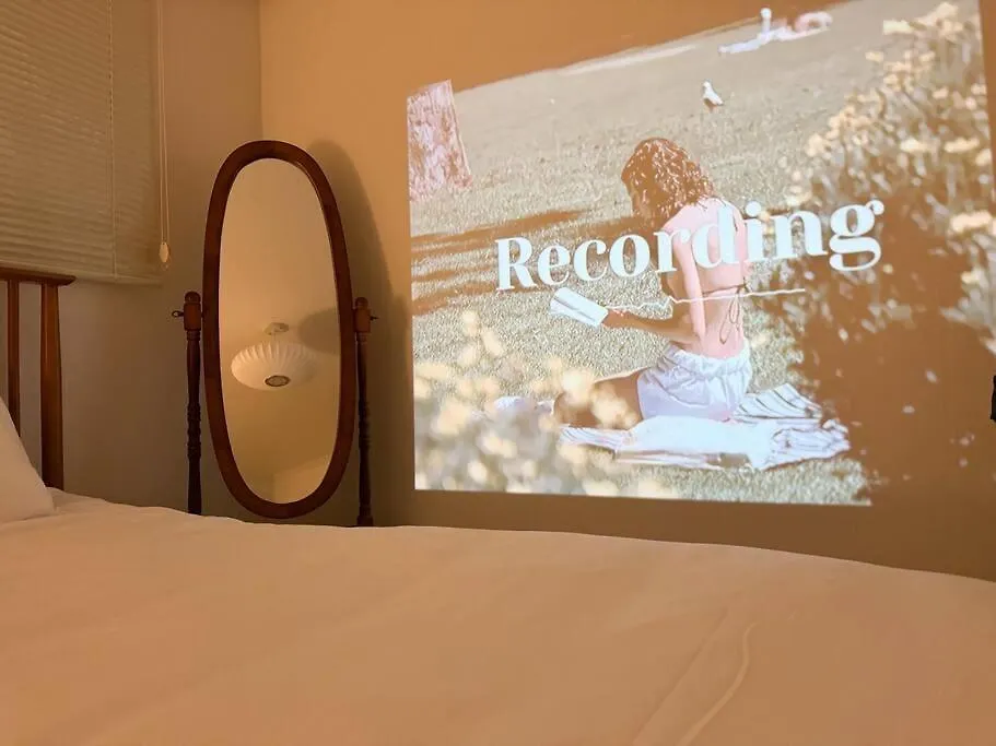 6Min To Mangwon Staion Apartamento Seul