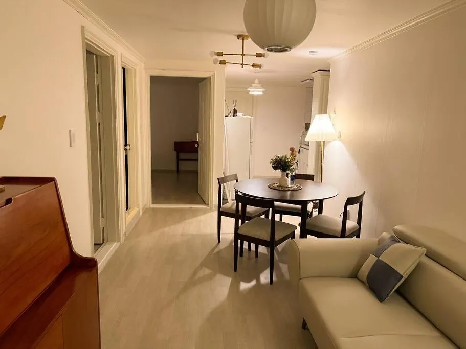 6Min To Mangwon Staion Apartamento Seul