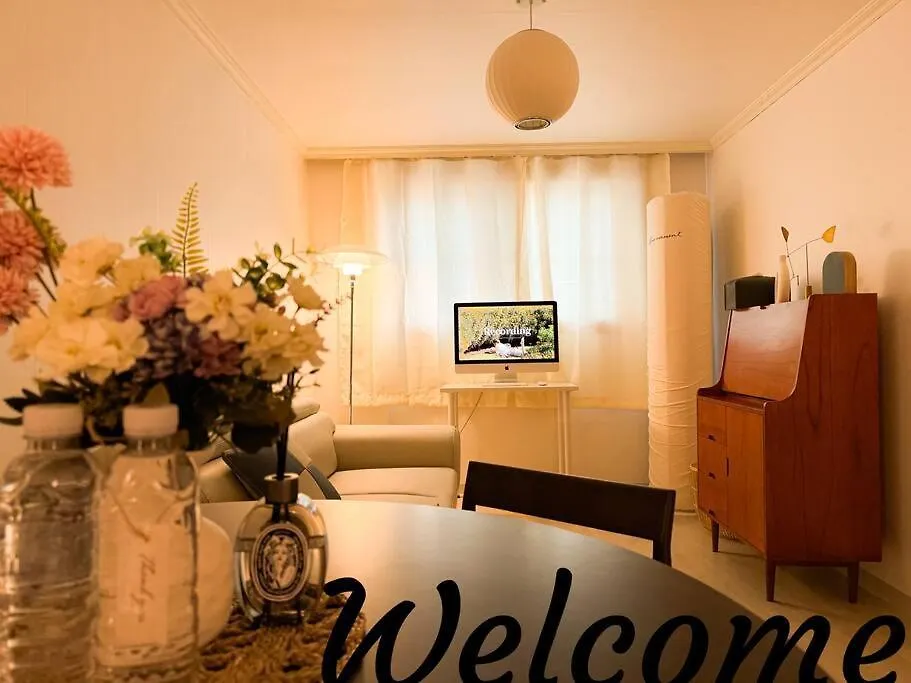 6Min To Mangwon Staion Apartamento Seul Coreia do Sul