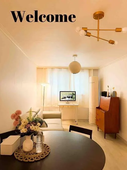 6Min To Mangwon Staion Apartamento Seul