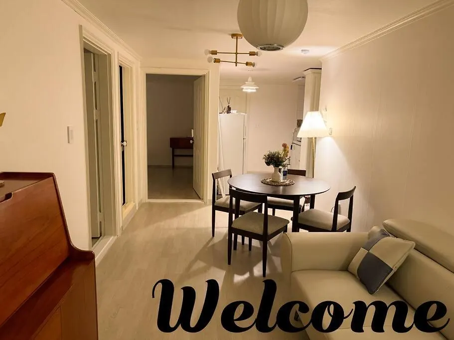 6Min To Mangwon Staion Apartamento Seul