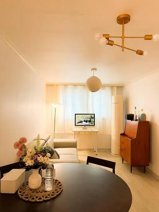6Min To Mangwon Staion Apartamento Seul