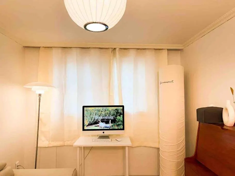 6Min To Mangwon Staion Apartamento Seul
