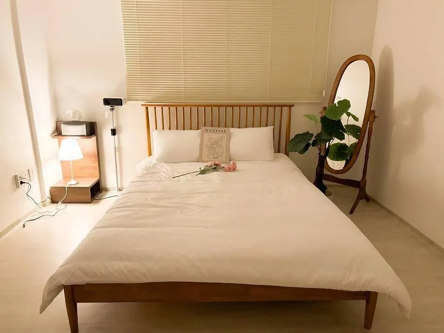 6Min To Mangwon Staion Apartamento Seul