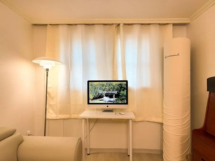 6Min To Mangwon Staion Apartamento Seul