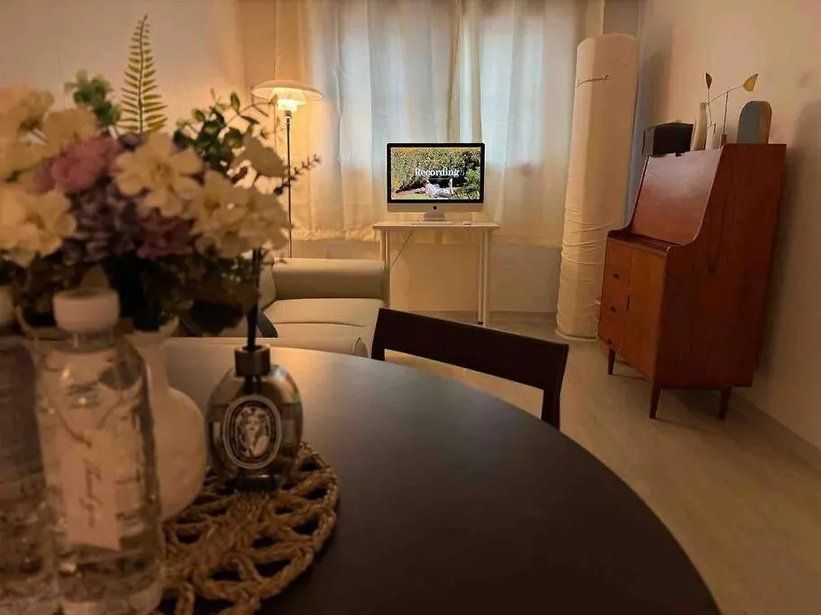 6Min To Mangwon Staion Apartamento Seul