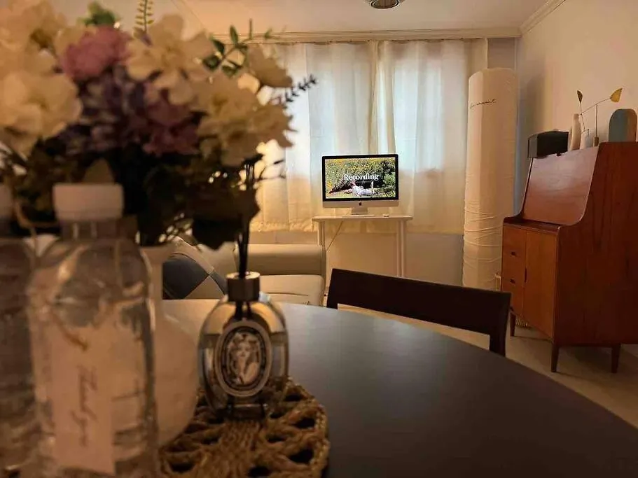6Min To Mangwon Staion Apartamento Seul